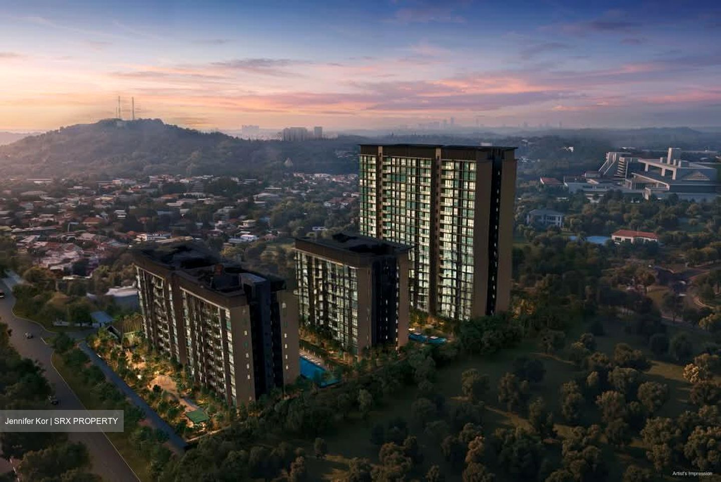 Dunearn House (D11), Apartment #595758301